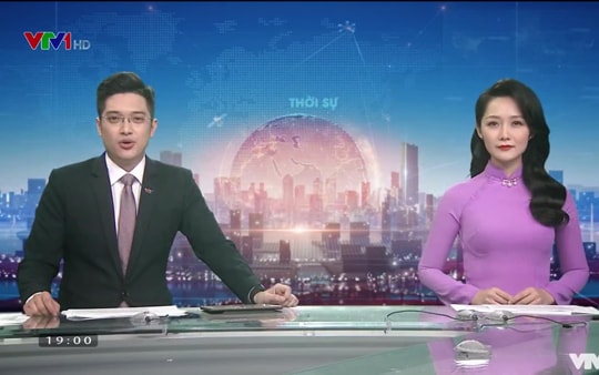 Hôn nhân kín tiếng bên chồng giáo viên của BTV Thu Hà - người trẻ nhất Thời sự 19h