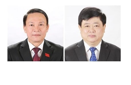 Tổng Giám đốc Thông tấn xã Việt Nam và Đài Tiếng nói Việt Nam thôi giữ chức vụ 
