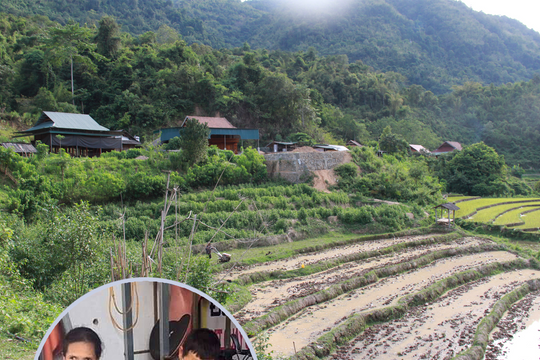 Thông điệp 'Bình An' nơi rẻo cao biên giới Nghệ An