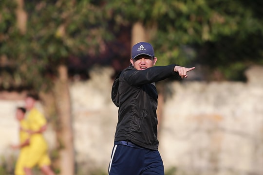 Như Thuật - tài năng cũ, hy vọng mới của Sông Lam Nghệ An