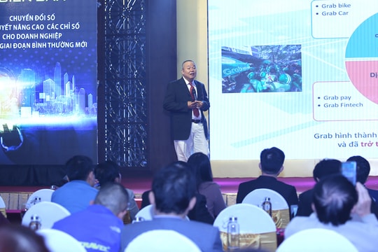 Nghệ An: Bàn giải pháp hỗ trợ doanh nghiệp tham gia chuỗi liên kết và chuyển đổi số