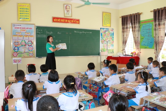 Nghệ An nêu quan điểm qua triển khai Chương trình sách giáo khoa mới