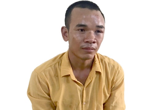 Khởi tố một nam thanh niên xúc phạm Quốc kỳ