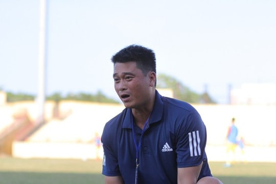 Phạm Bùi Minh - nhân tố bí ẩn ở ban huấn luyện SLNA