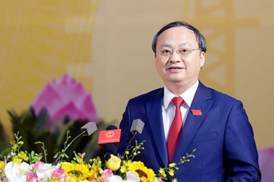 Thủ tướng bổ nhiệm tân Tổng Giám đốc Đài Tiếng nói Việt Nam