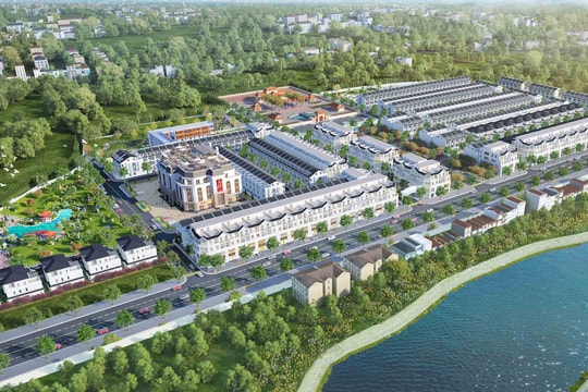 Đầu tư bất động sản nửa cuối năm 2021, dự án có sổ đỏ hút khách