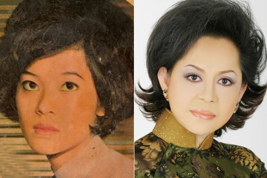 Nữ danh ca đình đám từng làm soát vé cho Vietnam Airline là ai?