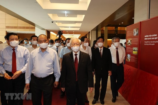 Thực hiện Chỉ thị số 05: Củng cố niềm tin đối với Đảng và Nhà nước