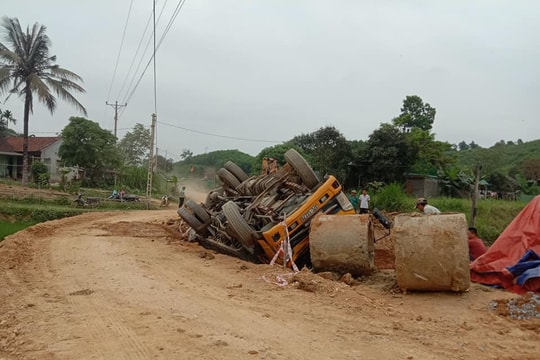 Nghệ An: 55 người chết do tai nạn giao thông trong 5 tháng đầu năm 