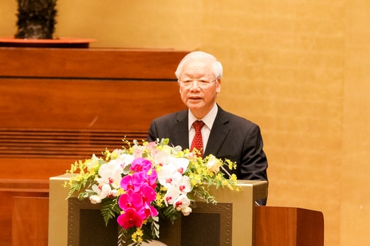 Tổng Bí thư Nguyễn Phú Trọng yêu cầu tạo dấu ấn rõ rệt về xây dựng văn hóa Đảng