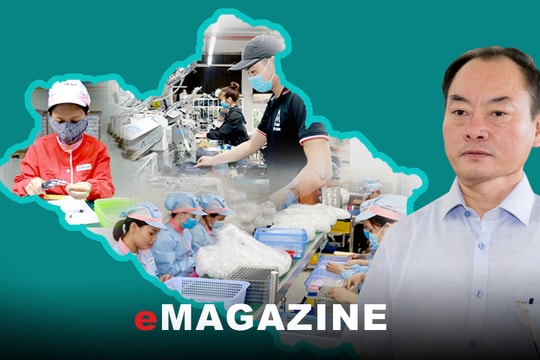 Nghệ An: Đón đầu cơ hội, phát triển thị trường lao động nội tỉnh