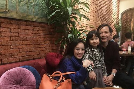 Hôn nhân cực kỳ kín tiếng của BTV Hoài Anh Thời sự 19h