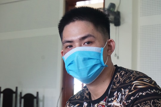 Nước mắt mặn chát của gã trai vùi cả thanh xuân vào ma túy