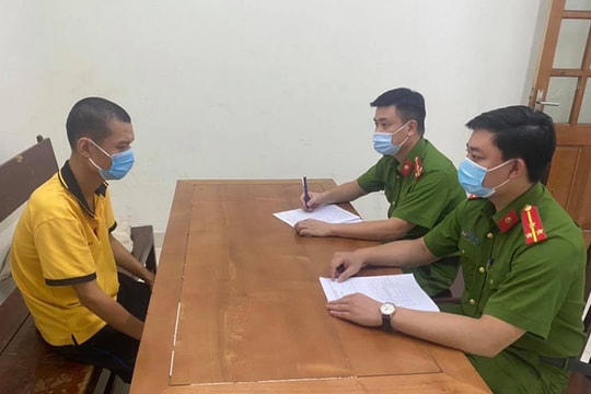 Người đàn ông lẩn trốn suốt 5 năm để tránh đi tù 6 tháng