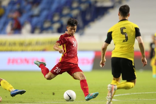 Tuyển Việt Nam đã để lộ những điểm yếu nào trong trận gặp Malaysia?