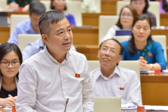 Quốc hội khóa XV có 14 đại biểu là người ngoài Đảng