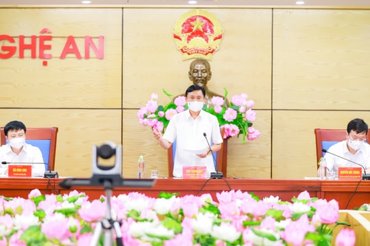 Kịp thời, quyết liệt, đồng bộ và dựa vào sức mạnh Nhân dân trong phòng, chống Covid-19