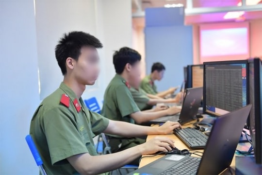 Bộ Công an đang điều tra nhóm đối tượng tấn công mạng Báo Điện tử VOV