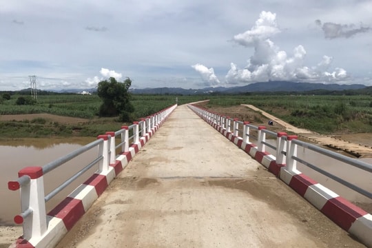 Tỷ lệ giải ngân vốn vay nước ngoài của Nghệ An thuộc tốp trên cả nước