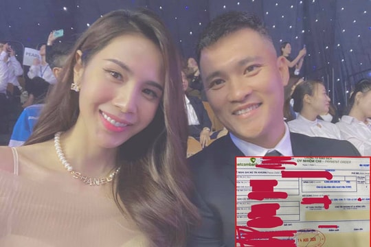 Thủy Tiên công khai thu nhập, tài sản 'khủng' của Công Vinh 