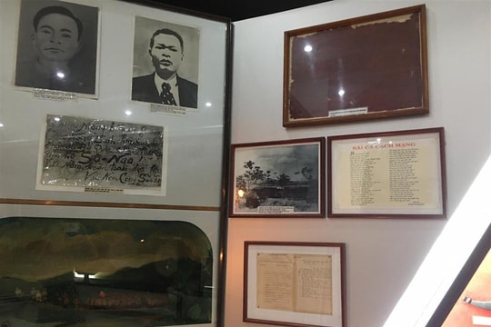 Thơ văn Xô viết Nghệ Tĩnh - vũ khí đấu tranh độc đáo của quần chúng nhân dân trong phong trào cách mạng 1930-1931