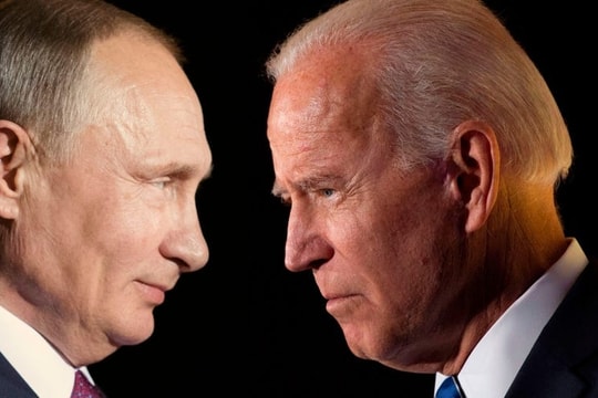 'Đối thủ xứng đáng' - đó là cách Tổng thống Biden đánh giá người đồng cấp Putin 