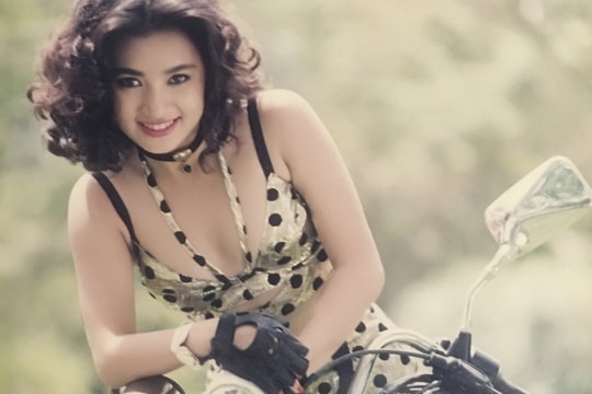 Tuổi 17 của mỹ nhân Việt sexy nhất thập niên 1990 Y Phụng