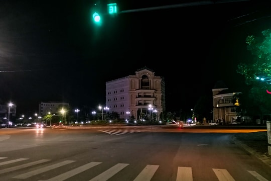 Góc tĩnh lặng của thành phố Vinh 'mùa' Covid-19