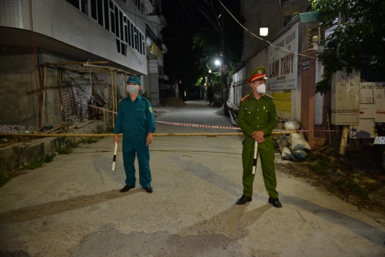 Thành phố Vinh xuất hiện ca thứ 2 nhiễm Covid-19