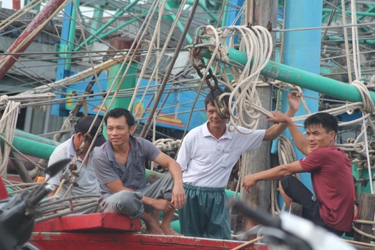 Nghệ An: Cảnh báo tình trạng ngư dân lơ là, chủ quan trong phòng chống dịch Covid -19