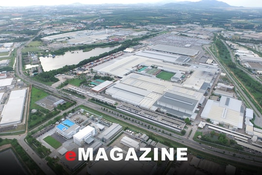 Tháo gỡ nút thắt hạ tầng công nghiệp - Kỳ 1: 'Quả ngọt' từ nỗ lực đầu tư