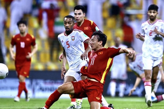 Tuyển Việt Nam đã đủ tầm vươn ra biển lớn?