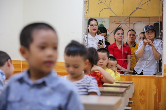 Nan giải bài toán đạt mức sinh thay thế ở Nghệ An