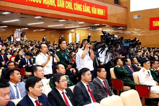 Xây dựng báo chí Nghệ An phát triển, đáp ứng yêu cầu thông tin trong kỷ nguyên số