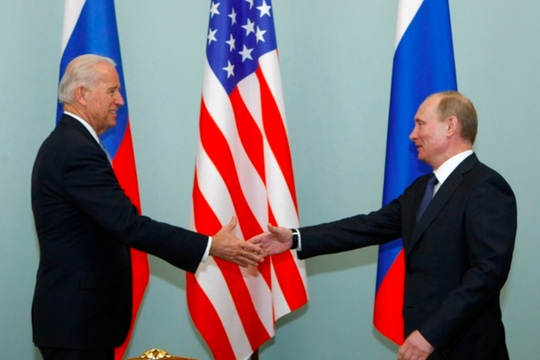 Cuộc gặp thượng đỉnh 'mang tính xây dựng' giữa ông Putin và Biden