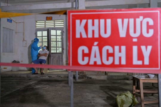 Diễn Châu có ca nhiễm Covid-19 thứ 2