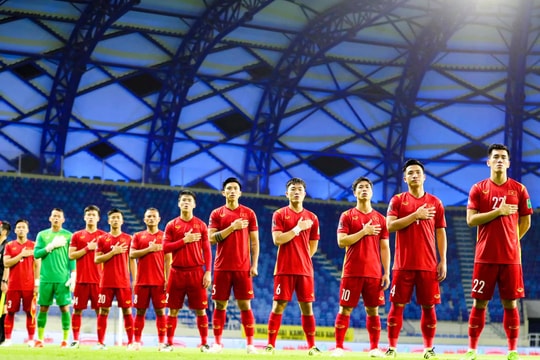 ĐT Việt Nam lên kế hoạch cho vòng loại thứ 3 World Cup 2022 châu Á