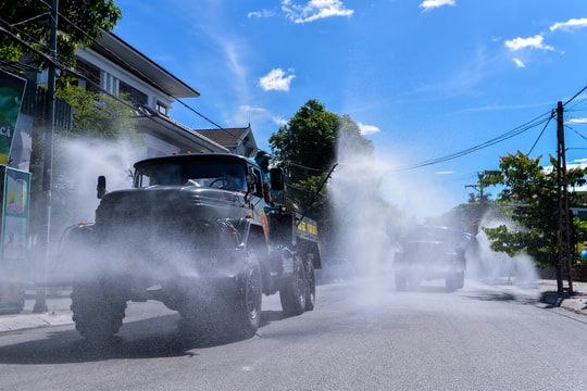 Nghệ An tìm người đến hàng loạt địa điểm liên quan đến bệnh nhân Covid-19