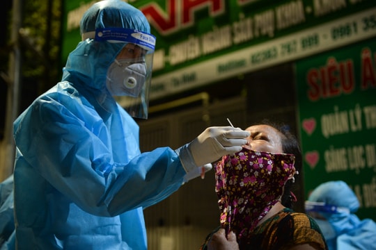 Trưa 18/6: Nghệ An có thêm 3 ca bệnh Covid-19