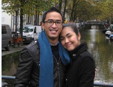 Tăng Thanh Hà gây ‘sốt’ với bộ ảnh hẹn hò cùng Louis Nguyễn cách đây 12 năm