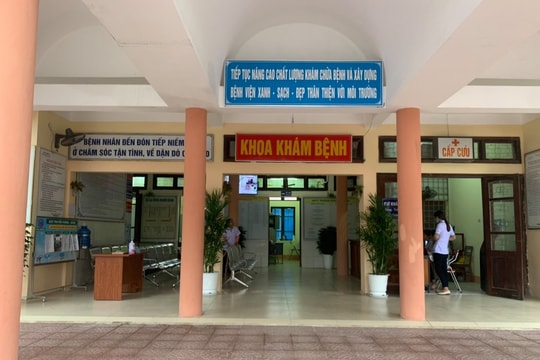 Sáng 18/6: Nghệ An thêm 7 ca bệnh Covid-19, 1 ca là nhân viên bệnh viện