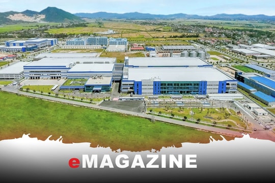 Tháo gỡ nút thắt hạ tầng công nghiệp: