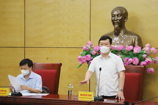 Thực hiện nghiêm Chỉ thị 16 nhưng không 'ngăn sông, cấm chợ'