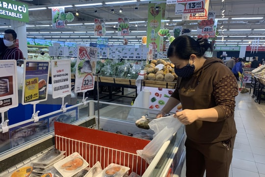 Nghệ An đảm bảo nguồn cung hàng hóa thiết yếu cho người dân