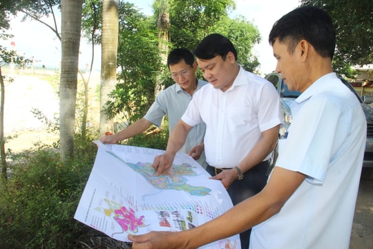 Đô Lương đẩy mạnh thực hiện Nghị quyết Trung ương 4 (khóa XII)