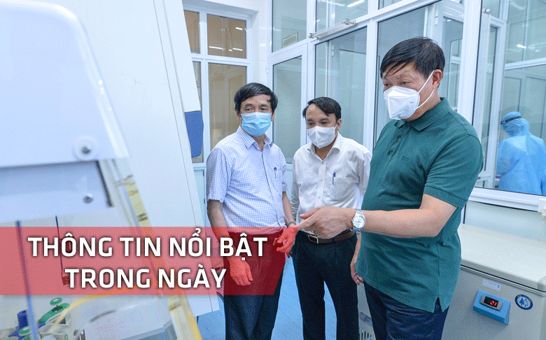 Nghệ An: Thông tin nổi bật ngày 20/6