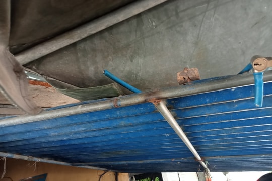 TP Vinh: Lợi dụng thời gian cách ly xã hội, kẻ gian 'lách' camera trộm cắp tài sản