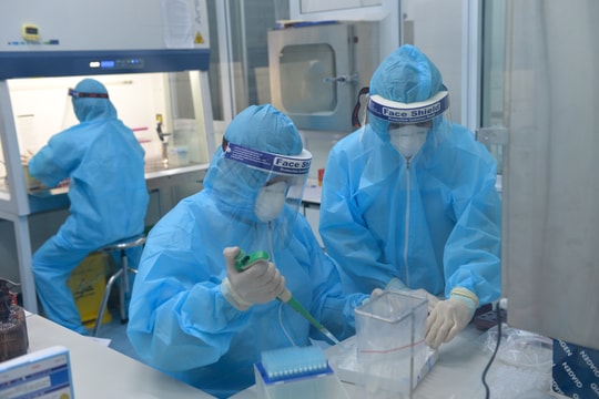 Ngày 20/6, Nghệ An phát hiện 1 ca nhiễm Covid-19 là cháu bé 6 tuổi ở Diễn Châu