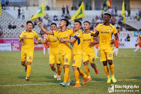 SLNA và bài toán sử dụng Phan Văn Đức, Phạm Xuân Mạnh hiện nay