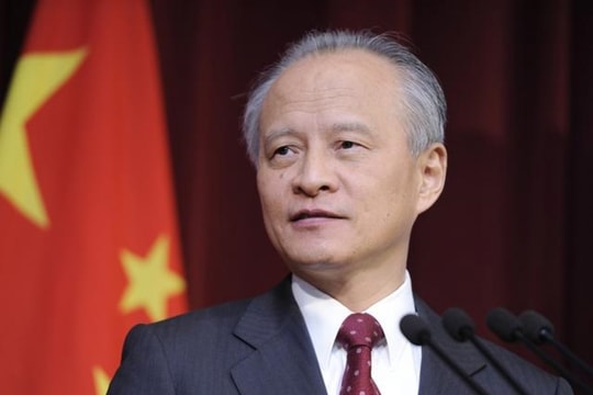 Đại sứ Trung Quốc: Quan hệ Trung - Mỹ đang ở ngã ba đường